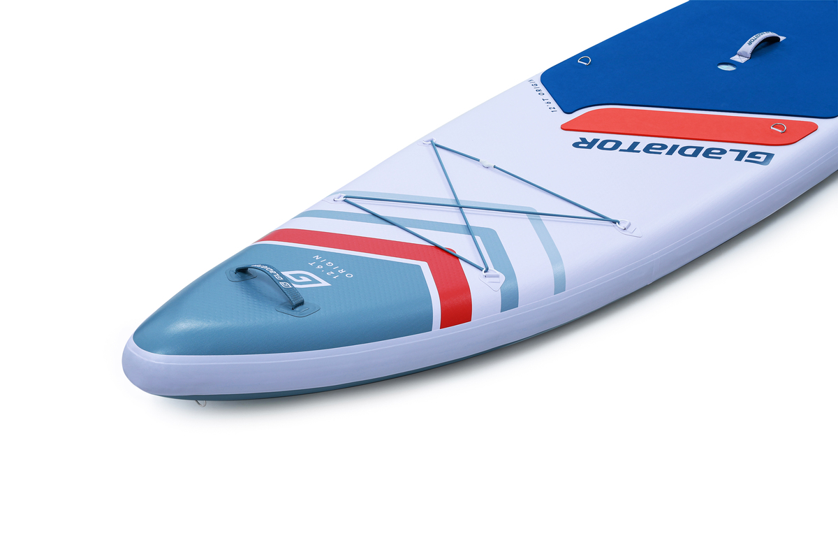 Gladiator Origin 12.6T špička touring paddleboard